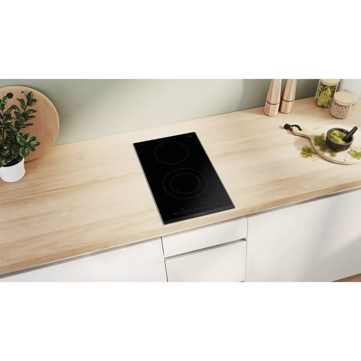 Bosch Serie 6 PKF375FP2E hob PKF375FP2E Photo 4