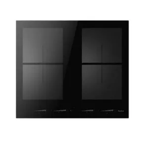 Induction hob AMICA PIH6544PHTS4UN, 4 cooking zones, touch control