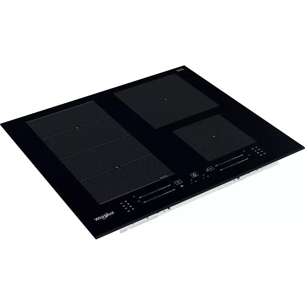 Whirlpool WF S4160 BF встраиваемая индукционная панель 59 см Photo 3