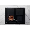 Whirlpool WF S4160 BF встраиваемая индукционная панель 59 см Photo 11