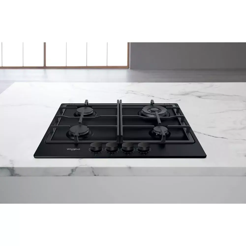 Gas Hob Whirlpool TGML 661 NB Photo 3