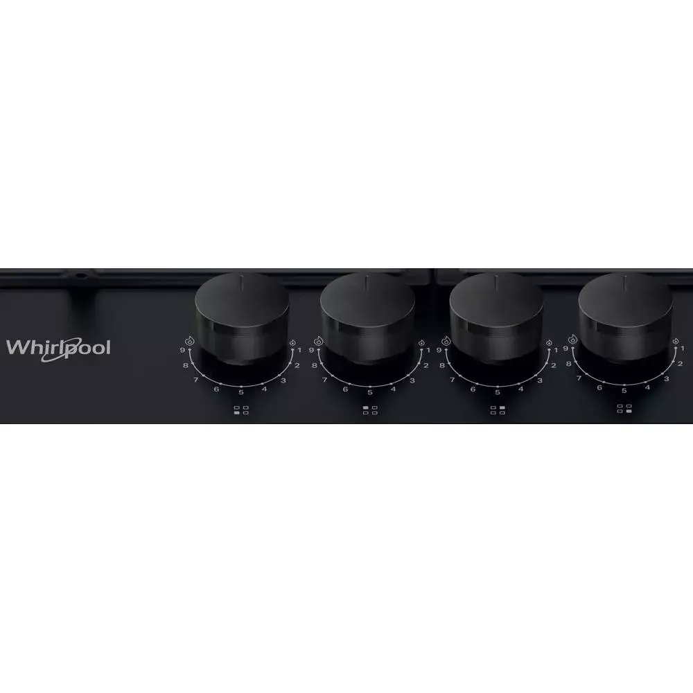 Gas Hob Whirlpool TGML 661 NB Photo 4