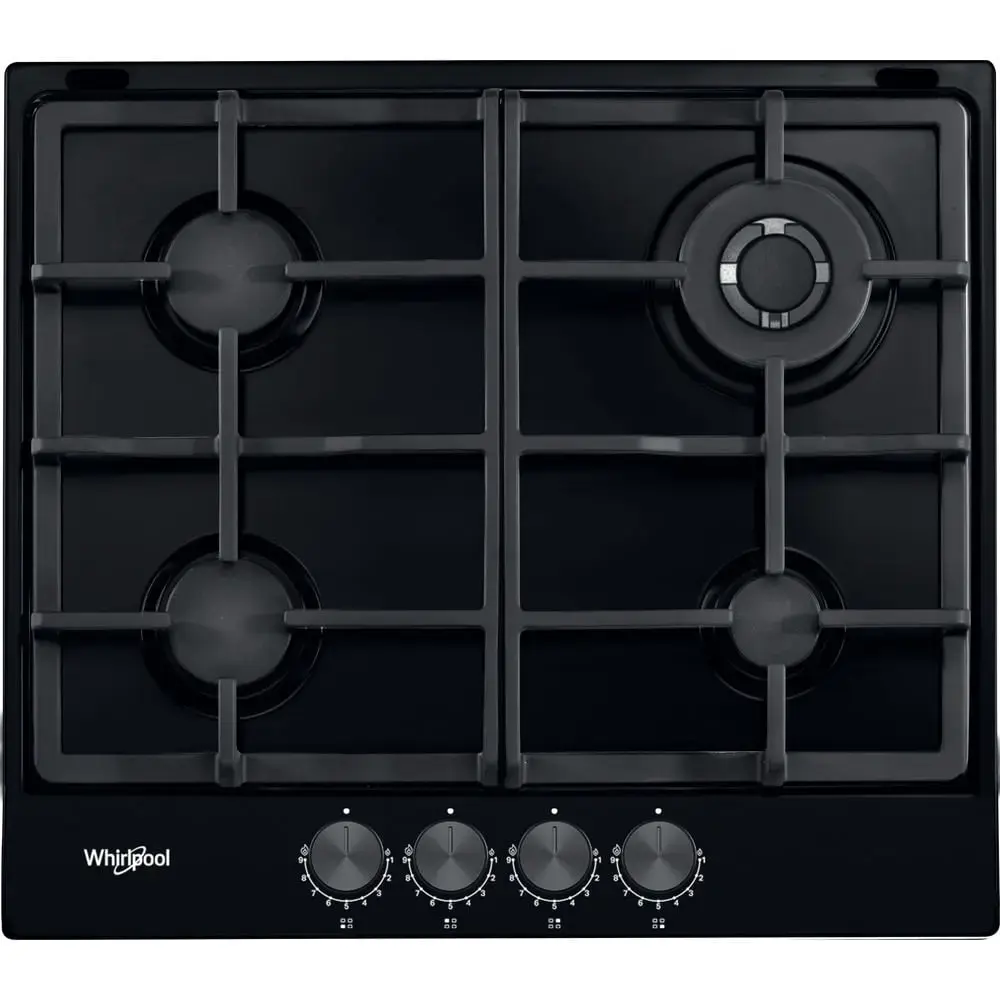 Whirlpool TGML 661 NB Iebūvējama gāzes