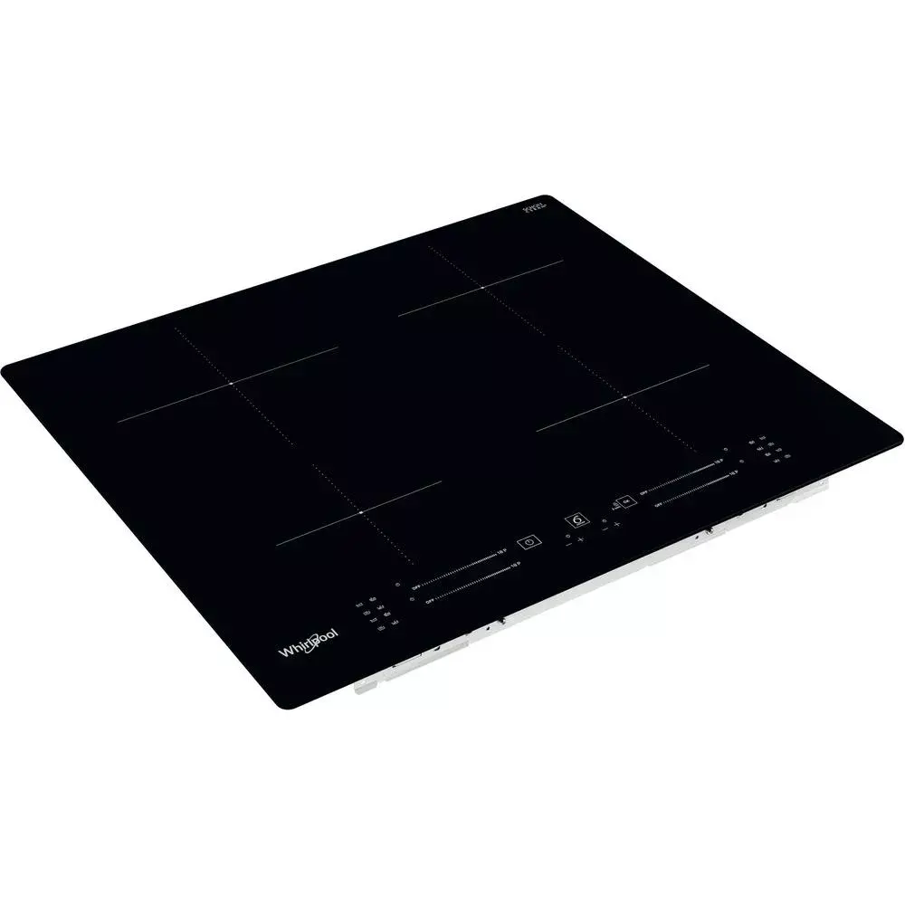 Iebūvējamā plīts virsma Whirlpool WS S4060 BF Photo 2