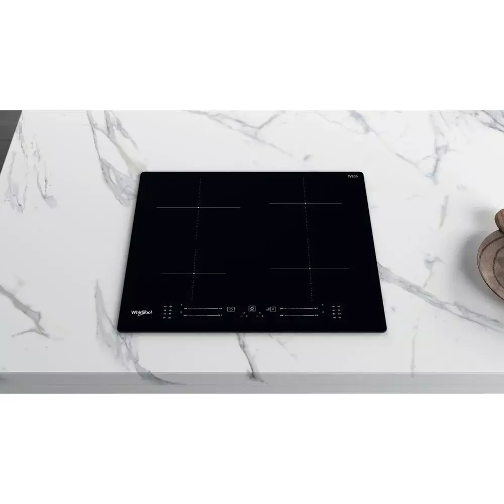 Iebūvējamā plīts virsma Whirlpool WS S4060 BF Photo 3