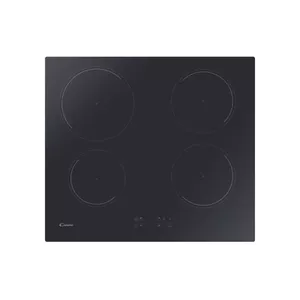 Candy Idea CI642C/E1 Black Built-in 59 cm Zone induction hob 4 zone(s)