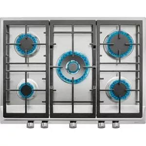 Built-in Gas Hob Teka GAS HOB EX 70.1 5G AI AL DR CI NTB, 5 Cooking Zones, Manual Control