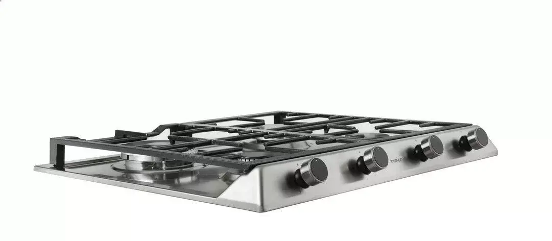 Iebūvējamā gāzes plīts virsma Teka GAS HOB EX 60.1 Photo 2