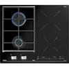 TEKA IND-GAZ PLATE JZC 64322 ABC BK built-in combi hob Photo 2