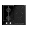 TEKA IND-GAZ PLATE JZC 64322 ABC BK built-in combi hob Photo 4