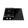 TEKA IND-GAZ PLATE JZC 64322 ABC BK built-in combi hob Photo 5