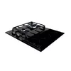 TEKA IND-GAZ PLATE JZC 64322 ABC BK built-in combi hob Photo 6