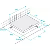 Beko HII64402MTX hob HII64402MTX Photo 2