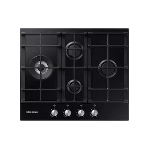 Встраиваемая газовая панель Samsung NA64H3030BK Photo 1