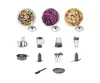Kenwood MultiPro Compact+ FDM316SS кухонный комбайн Photo 5