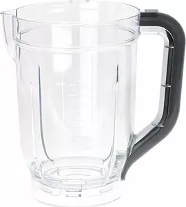 Blender Jar Mesko MS4079 replacement jar red - model ms4079.1r