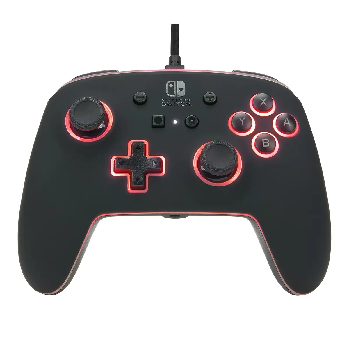 PowerA Spectra Enhanced vadu spēļu pults priekš Nintendo Switch Photo 6