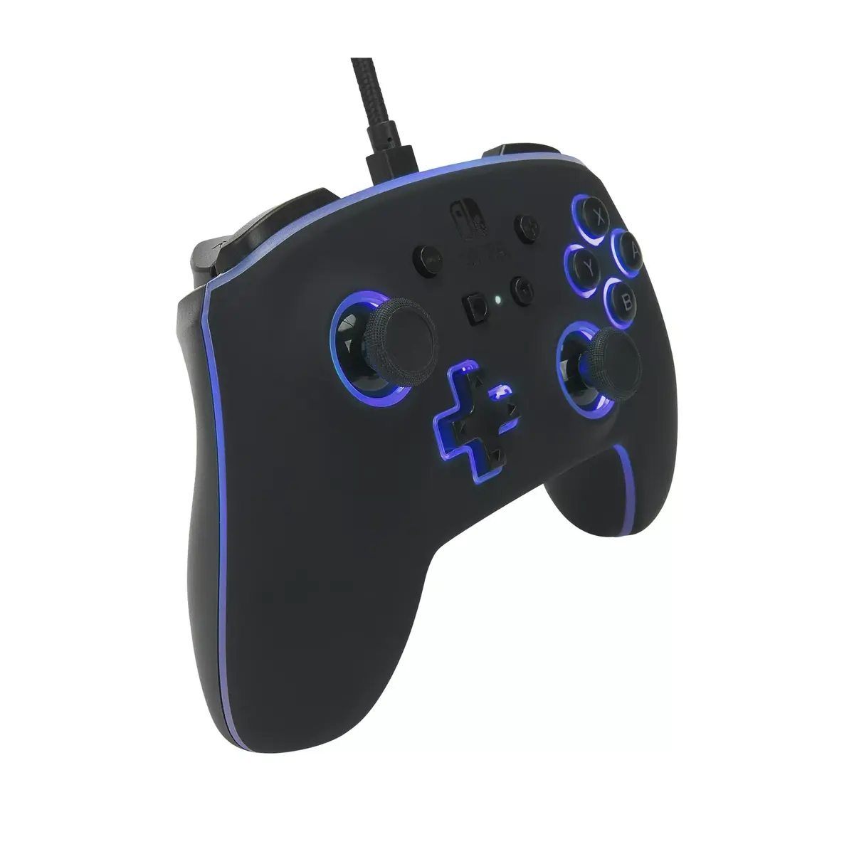 PowerA Spectra Enhanced vadu spēļu pults priekš Nintendo Switch Photo 9