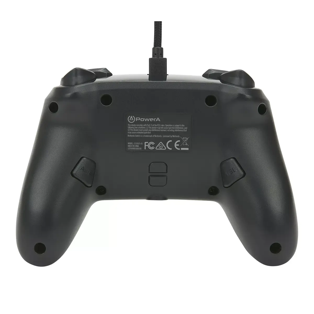 PowerA Spectra Enhanced vadu spēļu pults priekš Nintendo Switch Photo 14