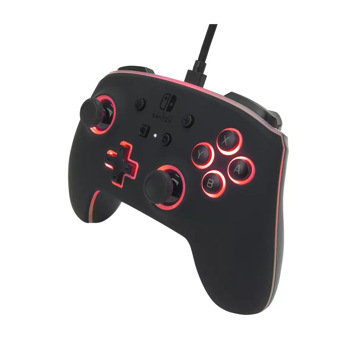 PowerA Spectra Enhanced vadu spēļu pults priekš Nintendo Switch Photo 17