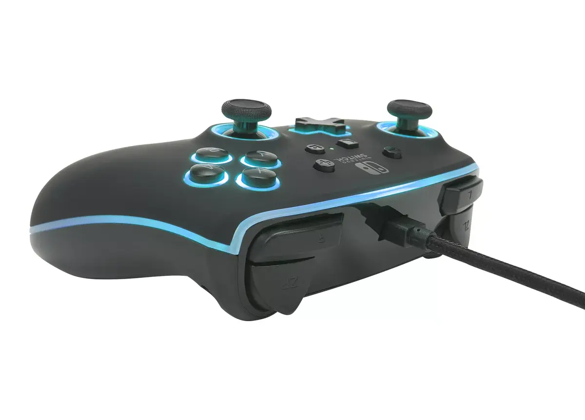 PowerA Spectra Enhanced vadu spēļu pults priekš Nintendo Switch Photo 20