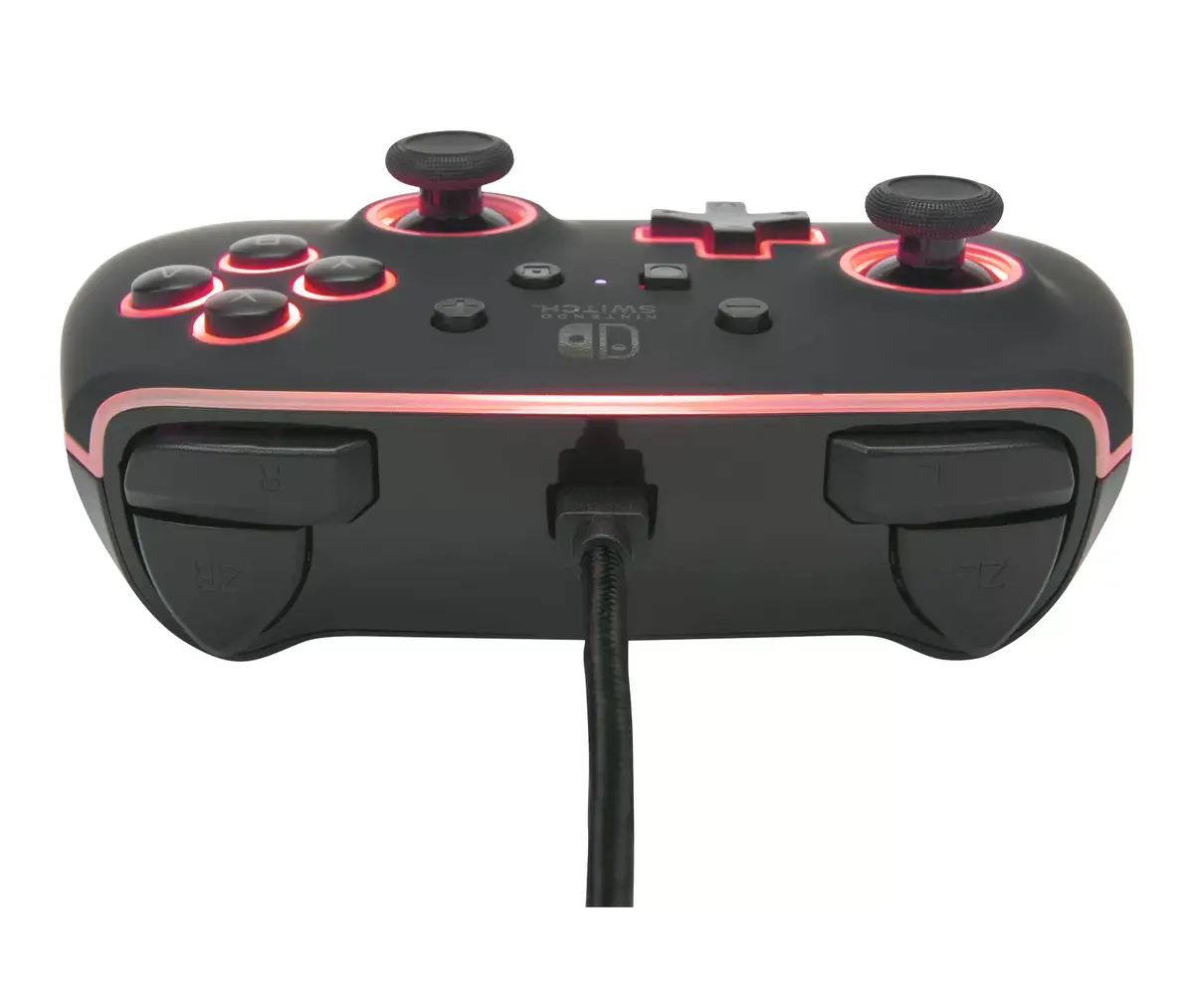 PowerA Spectra Enhanced vadu spēļu pults priekš Nintendo Switch Photo 21