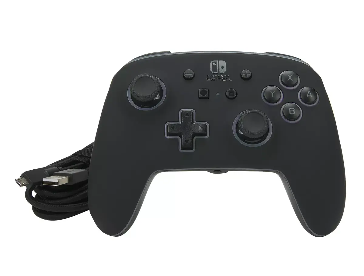 PowerA Spectra Enhanced vadu spēļu pults priekš Nintendo Switch Photo 23