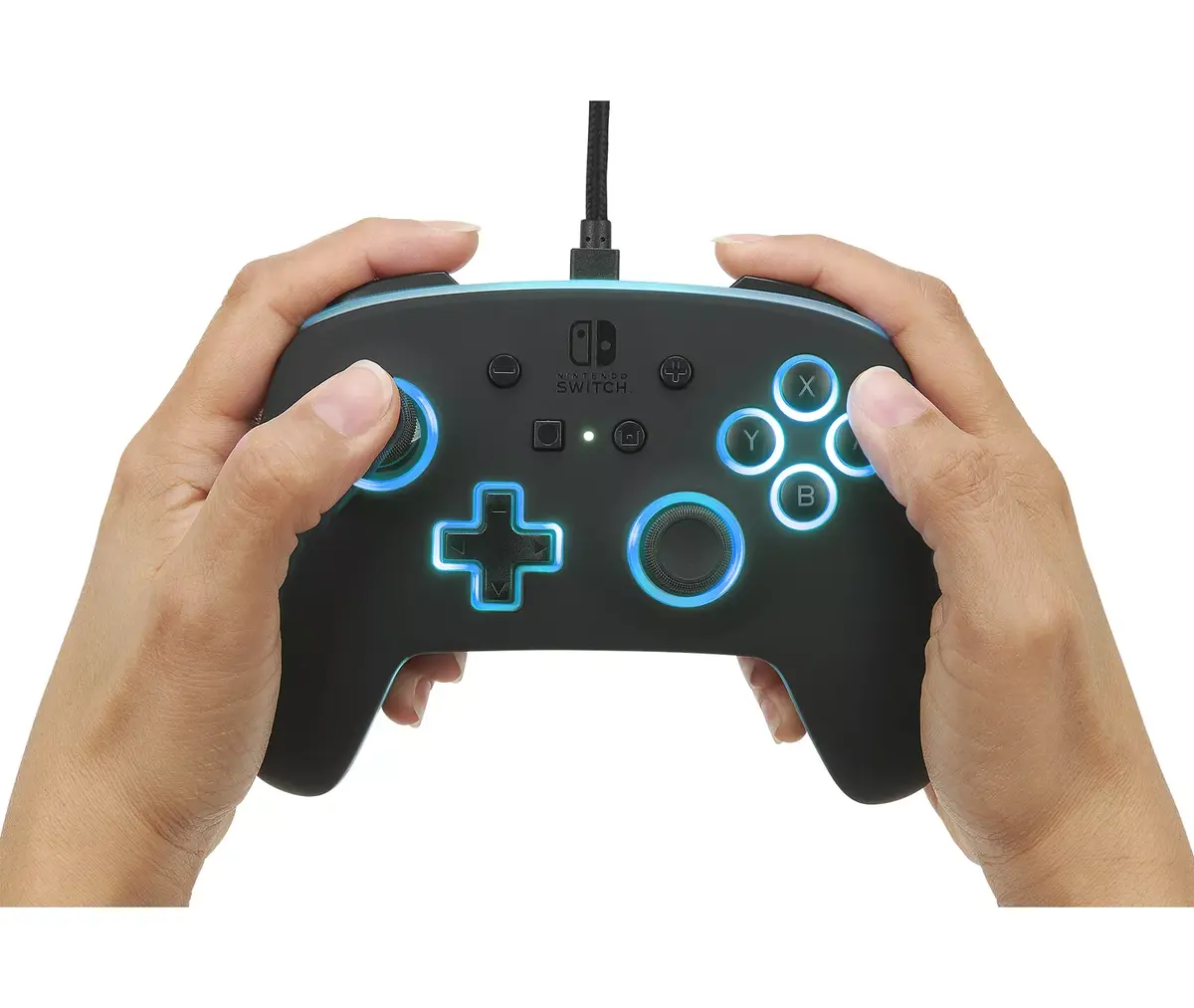 PowerA Spectra Enhanced vadu spēļu pults priekš Nintendo Switch Photo 24