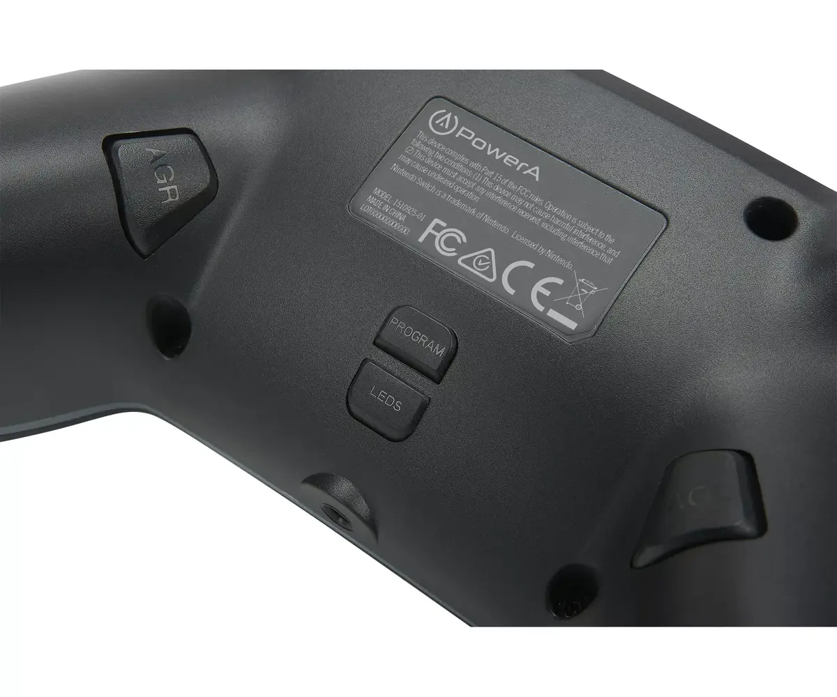 PowerA Spectra Enhanced vadu spēļu pults priekš Nintendo Switch Photo 26