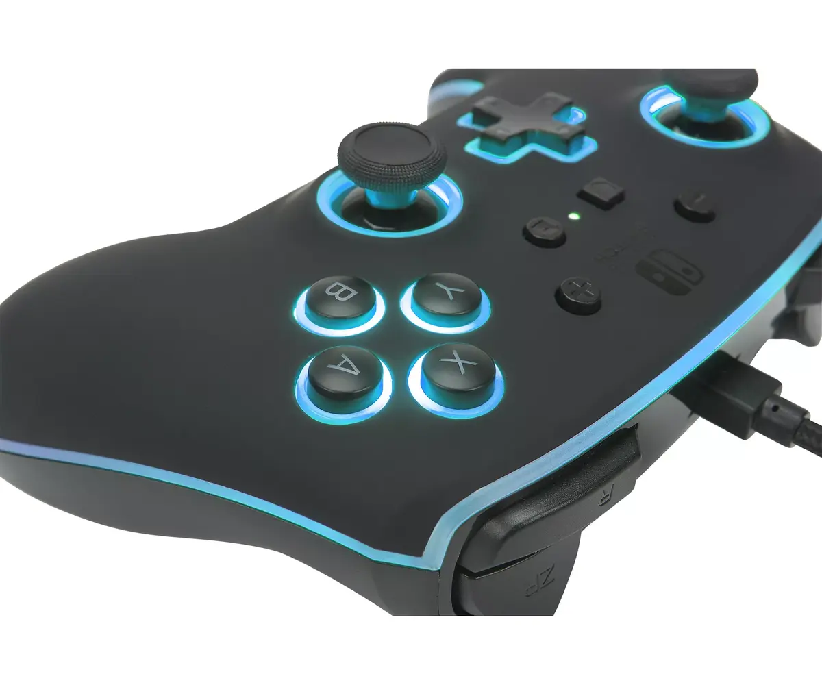 PowerA Spectra Enhanced vadu spēļu pults priekš Nintendo Switch Photo 28