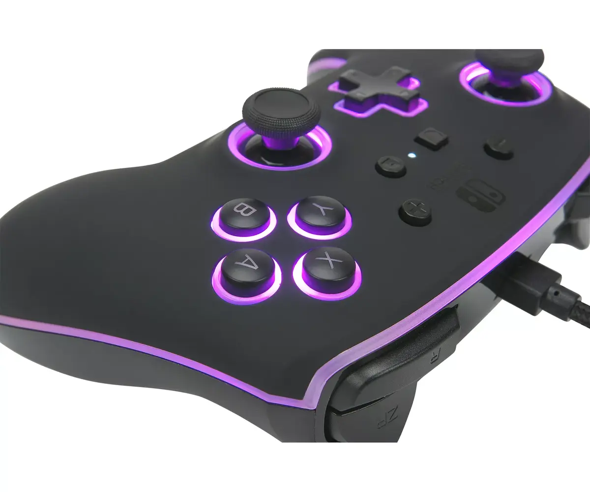 PowerA Spectra Enhanced vadu spēļu pults priekš Nintendo Switch Photo 29