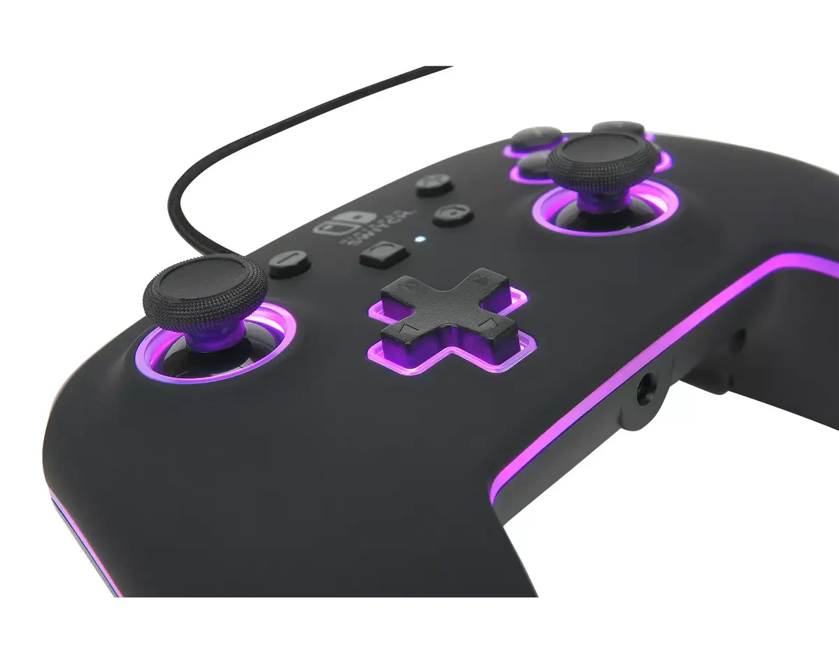 PowerA Spectra Enhanced vadu spēļu pults priekš Nintendo Switch Photo 30
