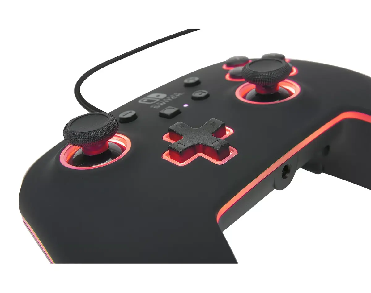 PowerA Spectra Enhanced vadu spēļu pults priekš Nintendo Switch Photo 31