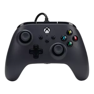 Gamepad PowerA Wired Controller for Xbox Series X|S Black Wired USB