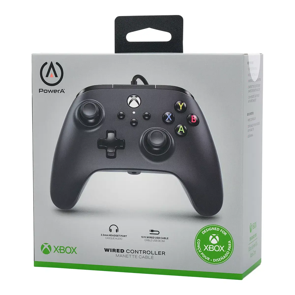 Gamepad PowerA Wired Controller for Xbox Series X|S Photo 10