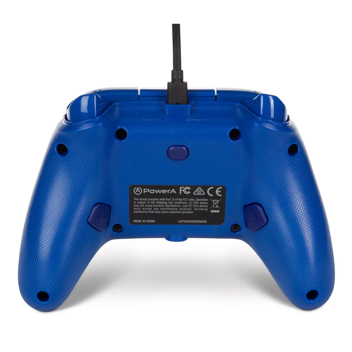 PowerA Enhanced vadu kontrolieris Xbox Series X|S - Midnight Blue Photo 2