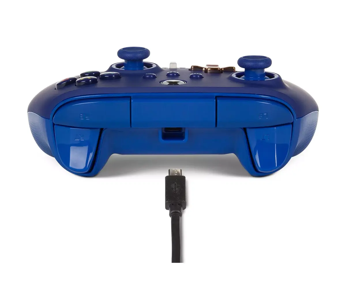 PowerA Enhanced vadu kontrolieris Xbox Series X|S - Midnight Blue Photo 5