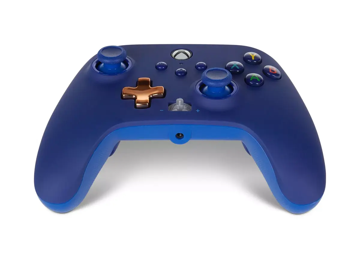 PowerA Enhanced vadu kontrolieris Xbox Series X|S - Midnight Blue Photo 6