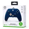 PowerA Enhanced vadu kontrolieris Xbox Series X|S - Midnight Blue Photo 9
