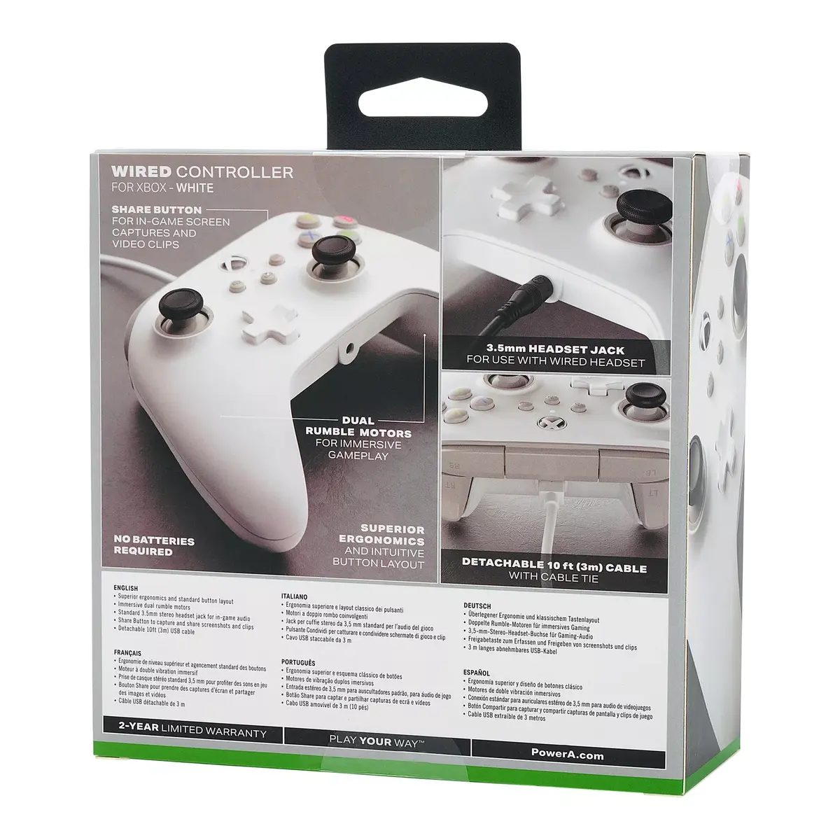 Gamepad PowerA 1519365-01 Photo 11