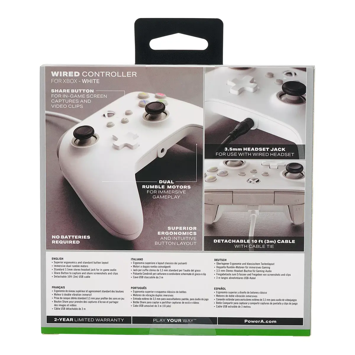 Gamepad PowerA 1519365-01 Photo 12