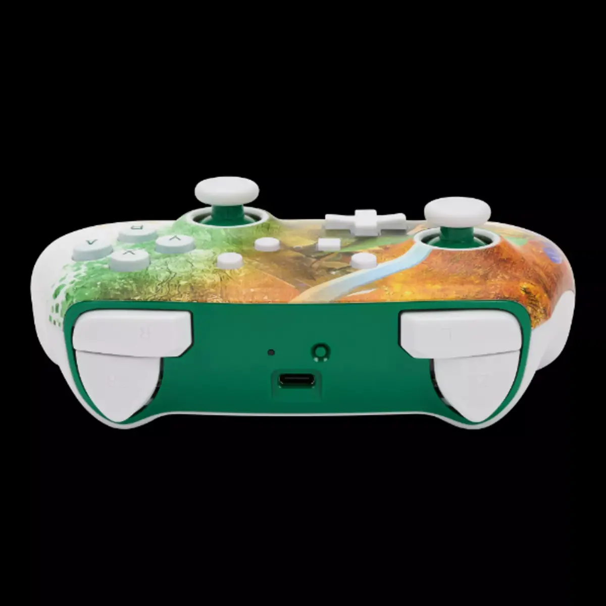 PowerA Enhanced Wireless Controller — Link Watercolor Photo 5