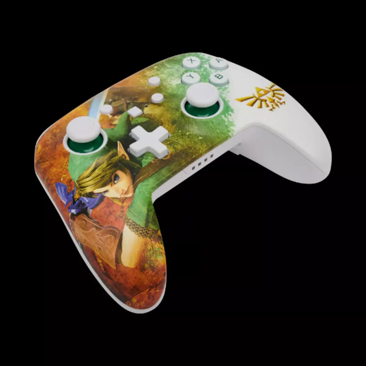 PowerA Enhanced Wireless Controller — Link Watercolor Photo 10