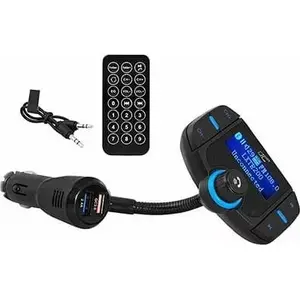 FM transmitter LTC LXTR200 — car/portable FM transmitter, model LXTR200 by LTC