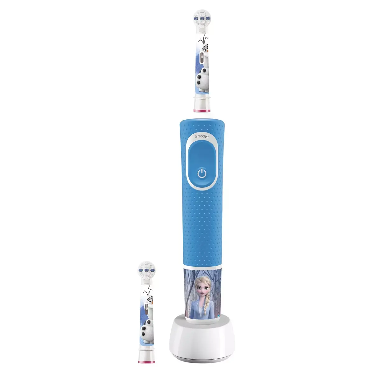 Oral‑B D100 Frozen детская электрическая щетка Photo 2