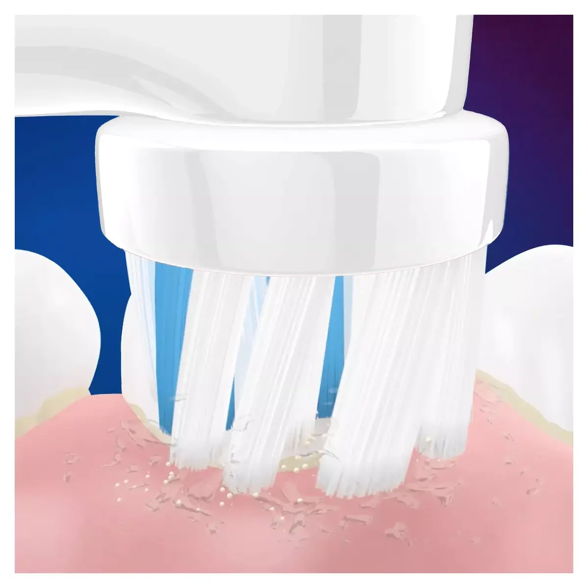 Oral‑B D100 Frozen детская электрическая щетка Photo 8