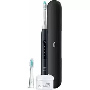 Toothbrush Oral-B Pulsonic Slim Luxe 4500 Travel Edition Black