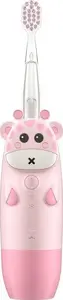 Звуковая зубная щетка InnoGio INNOGIO-450PINK-SZCZOTECZKA SONICZNA, розовая