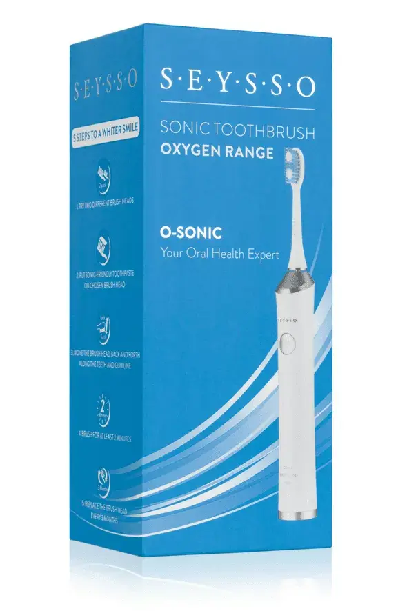 Seysso Oxygen звуковая щётка — для взрослых, 3 режима Photo 4