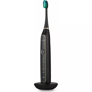Electric sonic toothbrush Seysso SE03B Gold — black finish, sonic cleaning